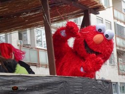 Simmeringer Faschingsumzug 2025